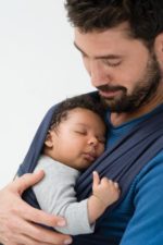 Babylonia tricot slen Organic Silver Cloud - Image 4