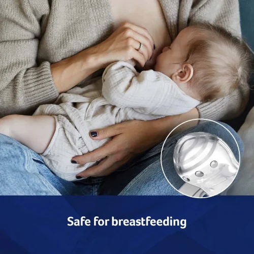 Difrax Dynamic Snuð 0-3 mánaða 2 í boxi - Harmony - Image 8