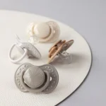 Difrax Dynamic Snuð 3-6 mánaða 2 í boxi - Harmony - Image 2