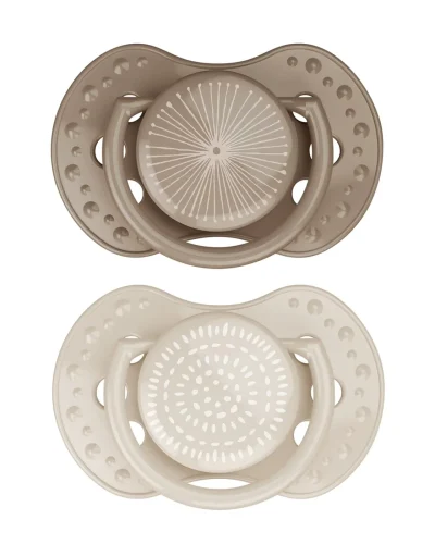 Difrax dynamic snuð 0-3 mánaða