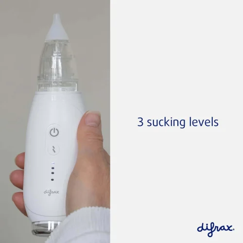 Difrax Electric Nose Cleaner Nefsuga - Image 4