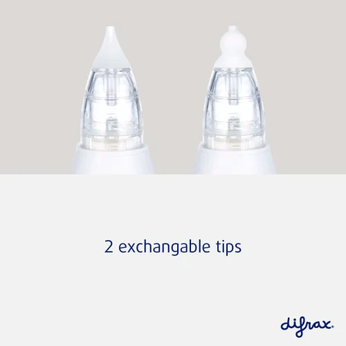 Difrax Electric Nose Cleaner Nefsuga - Image 5