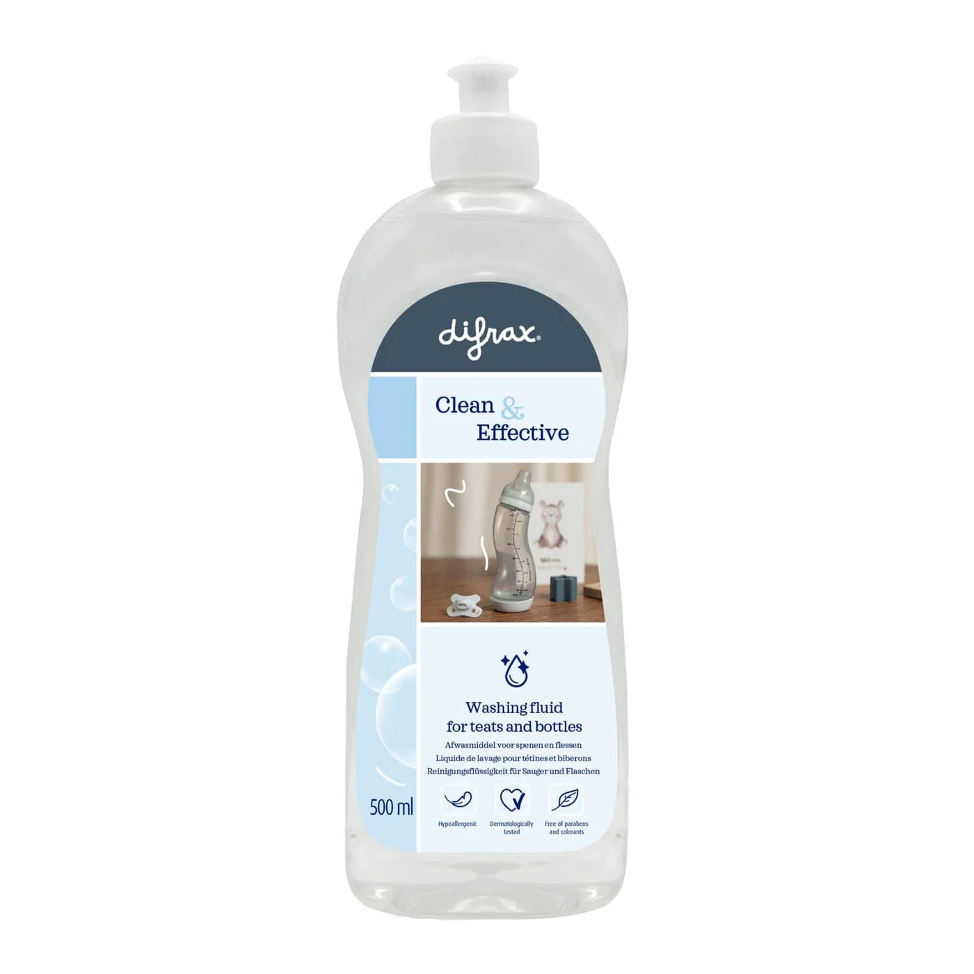 C547-8711736990894-washingfluid-for-teats-and-bottles-1500x1500.jpg Difrax Detergent uppþvottalögur 500ml