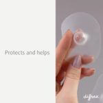 Difrax Nipple Shields Small - Image 4