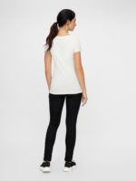 Mamalicious Juliane black slim pants - Image 2