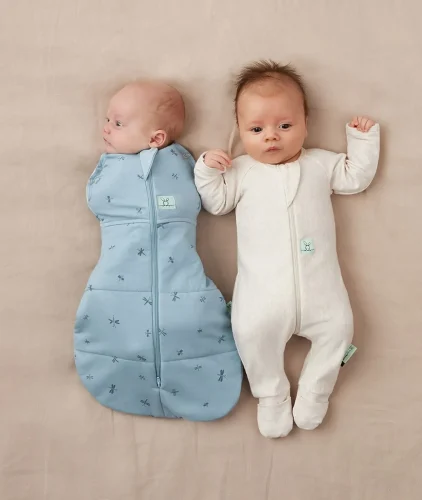 ErgoPouch Cocoon Swaddle Svefnpoki