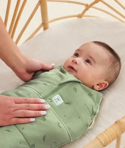 ErgoPouch Cocoon Swaddle Svefnpoki