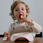 DIFRAX SKÁL, GAFFALL OG SKEIÐ Í SETTI-bleikt - Image 2