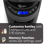 Baby Brezza Formula Pro Advanced Charcoal - Image 3