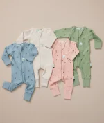 Ergopouch Layers Náttföt Lífræn Bómull Willow - Image 4