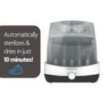 Baby brezza Superfast Sterilizer-dryer - Image 6