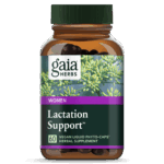 Gaia Herbs Lactational Support (mjólkuraukandi)