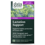 Gaia Herbs Lactational Support (mjólkuraukandi) - Image 2