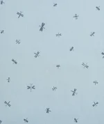 Ergopouch Cocoon Swaddle Bag Svefnpoki 2.5 TOG Dragonflies - Image 6