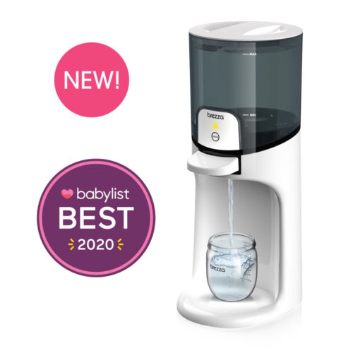 Baby brezza Instant warmer hvit - Image 6