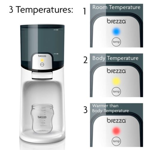 Baby brezza Instant warmer hvit - Image 4