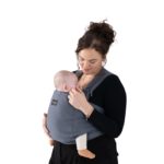 Babylonia Tricot-Easy Burðarsjal - Warm Sand - Image 4