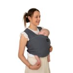 Babylonia Tricot-Easy Burðarsjal - Dark Grey