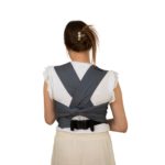 Babylonia Tricot-Easy Burðarsjal - Warm Sand - Image 5