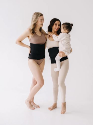 Lola&Lykke Core Restore Postpartum Support band - stuðningsbelti eftir fæðingu - Image 9