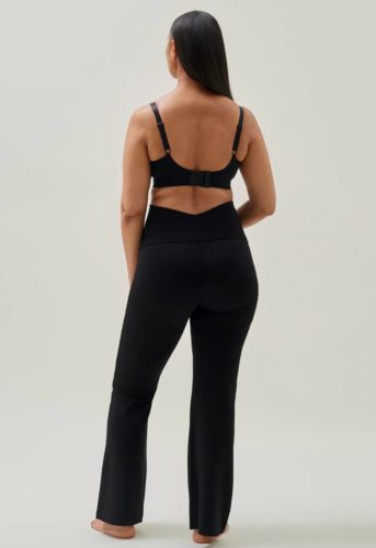 Boob OONO flared pants black - Image 4