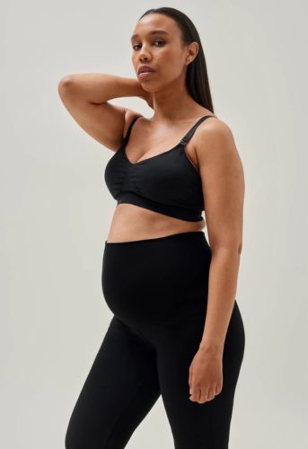 Boob OONO flared pants black - Image 5