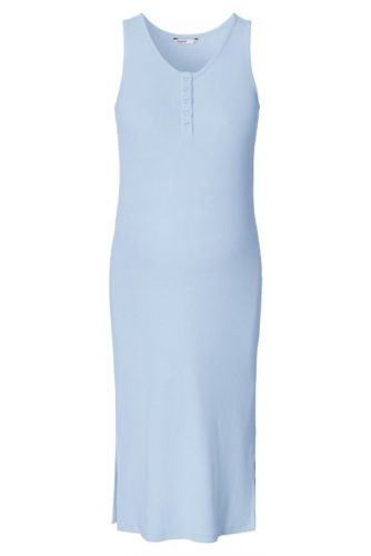 Noppies Estrella meðgöngu og gjafa kjóll ljós Blár - Image 5