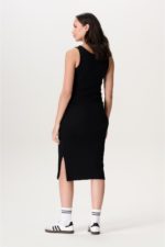 Estrella meðgöngu og gjafa kjóll svartur - Image 7