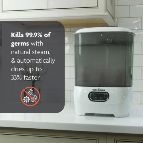BabyBrezza Sterilizer Dryer Advanced - Image 5