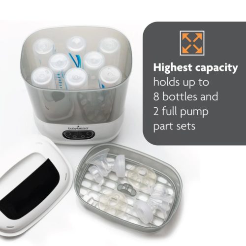 BabyBrezza Sterilizer Dryer Advanced - Image 6