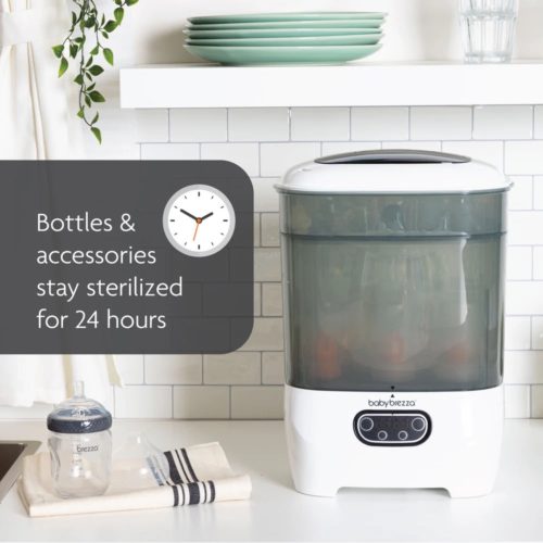 BabyBrezza Sterilizer Dryer Advanced - Image 7