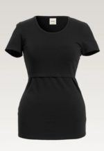 Boob Essential S/S Top Black - Image 4