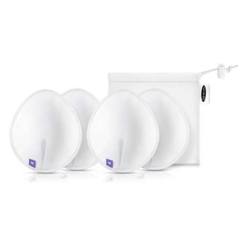 Lansinoh Fjölnota Lekahlífar 4stk - Image 4