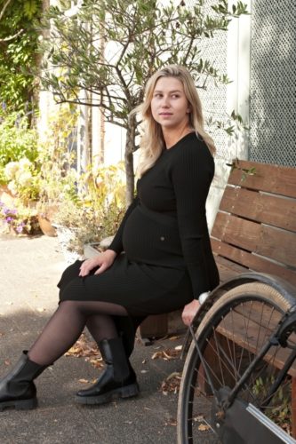 Love2wait kjóll Knit - Image 6