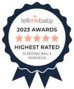 Ergopouch Layers Náttföt Lífræn Bómull Oatmeal Marle - Image 9