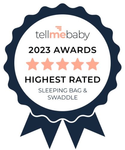 Ergopouch Layers Náttföt Lífræn Bómull Oatmeal Marle - Image 9