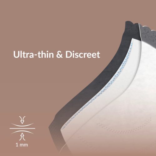 Difrax Disposable Nursing Pads - Einnota Lekahlífar 40 stykki - Image 5