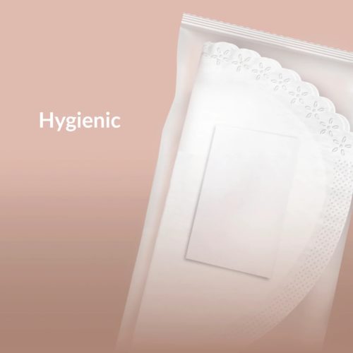 Difrax Disposable Nursing Pads - Einnota Lekahlífar 40 stykki - Image 6