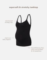 Noppies Evi saumlaus gjafahlýrabolur - Image 7