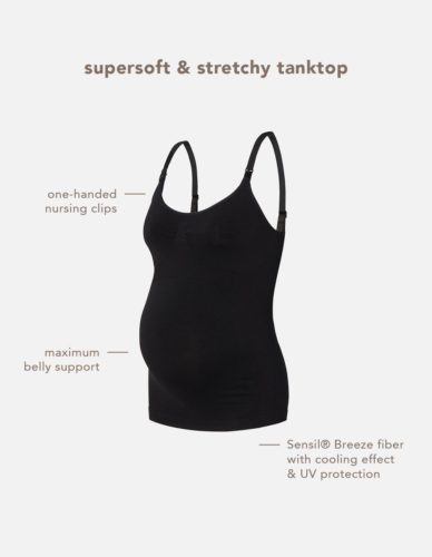 Noppies Evi saumlaus gjafahlýrabolur - Image 7