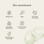 Nimble Cares Plant Based Non Bio Laundry Detergent þvottaefni 1L - Image 2