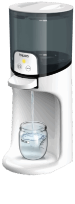 Baby brezza Instant warmer hvit - Image 9