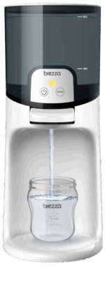 Baby brezza Instant warmer hvit