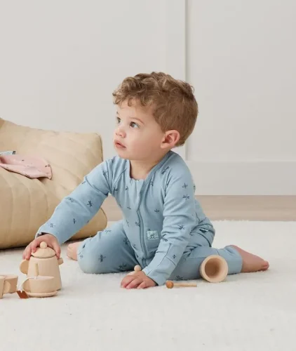 Ergopouch Náttgalli Lífræn Bómull Dragonflies - Image 5