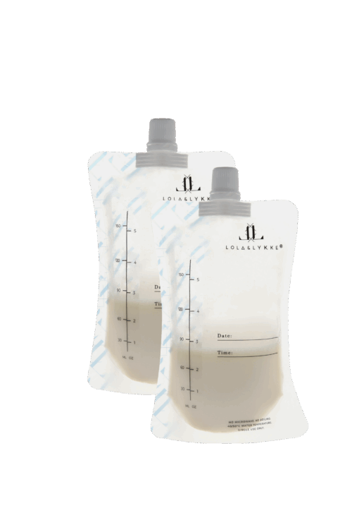 Lola&Lykke Breast Milk Storage Bags (30pcs) - Image 4