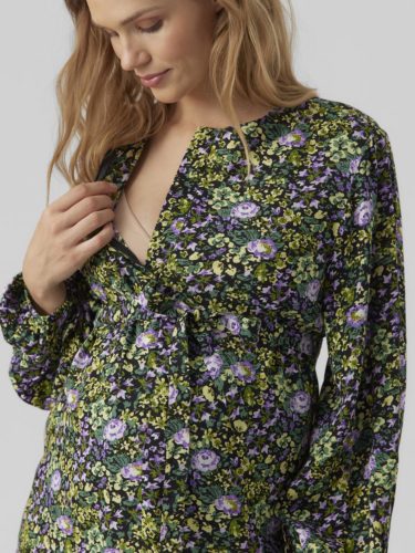 Mamalicious GARCIA 2-IN-1 BLOUSE - Image 4