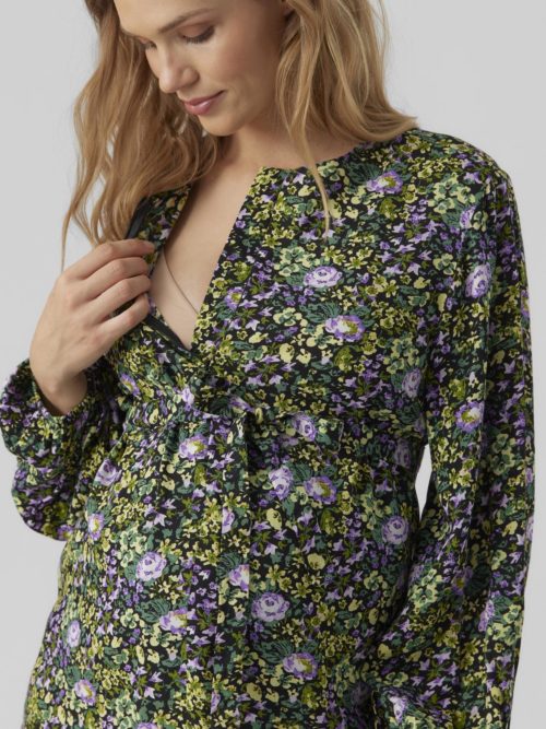 Mamalicious GARCIA 2-IN-1 BLOUSE - Image 4