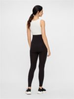 Mamalicious Tia Jeanne Leggings Black - Image 5