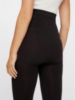 Mamalicious Tia Jeanne Leggings Black - Image 3