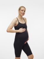 Mamalicious Paulette Strap Playsuit - Image 4